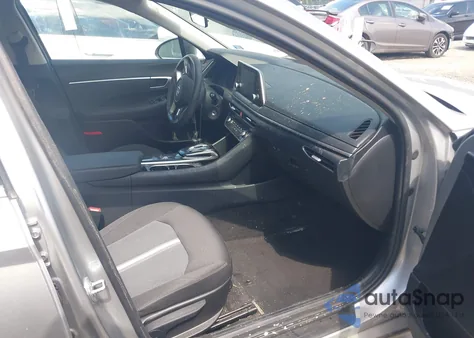 2021 Hyundai Sonata Se from USA, damaged, VIN 5NPEG4JA5MH130560